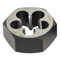 Carbon Die Nut UNF-9/16 x 18