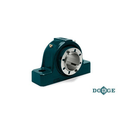 Finer Power Transmissions - Dodge P2B522-ISN-100MFR 2-Bolt Metric Pillow Block Unit (100mm) | 071013/DODGE