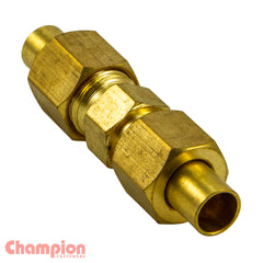 Champion - 1/4" DOUBLE UNION (SOLDER-ON) | 4703