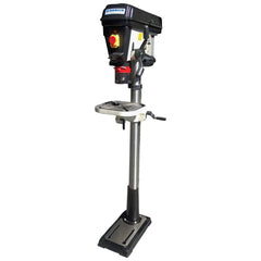 Garrick Herbert - Garrick Heavy Duty Drill Presses | IDP Pedestal - 550W - 20mm - 3 - 16 - MT3 - 120-2580