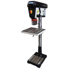 Garrick Herbert - Garrick Heavy Duty Drill Presses | IDP Pedestal - 1100W - 32mm - 3 - 16 - MT4 - 150-2700