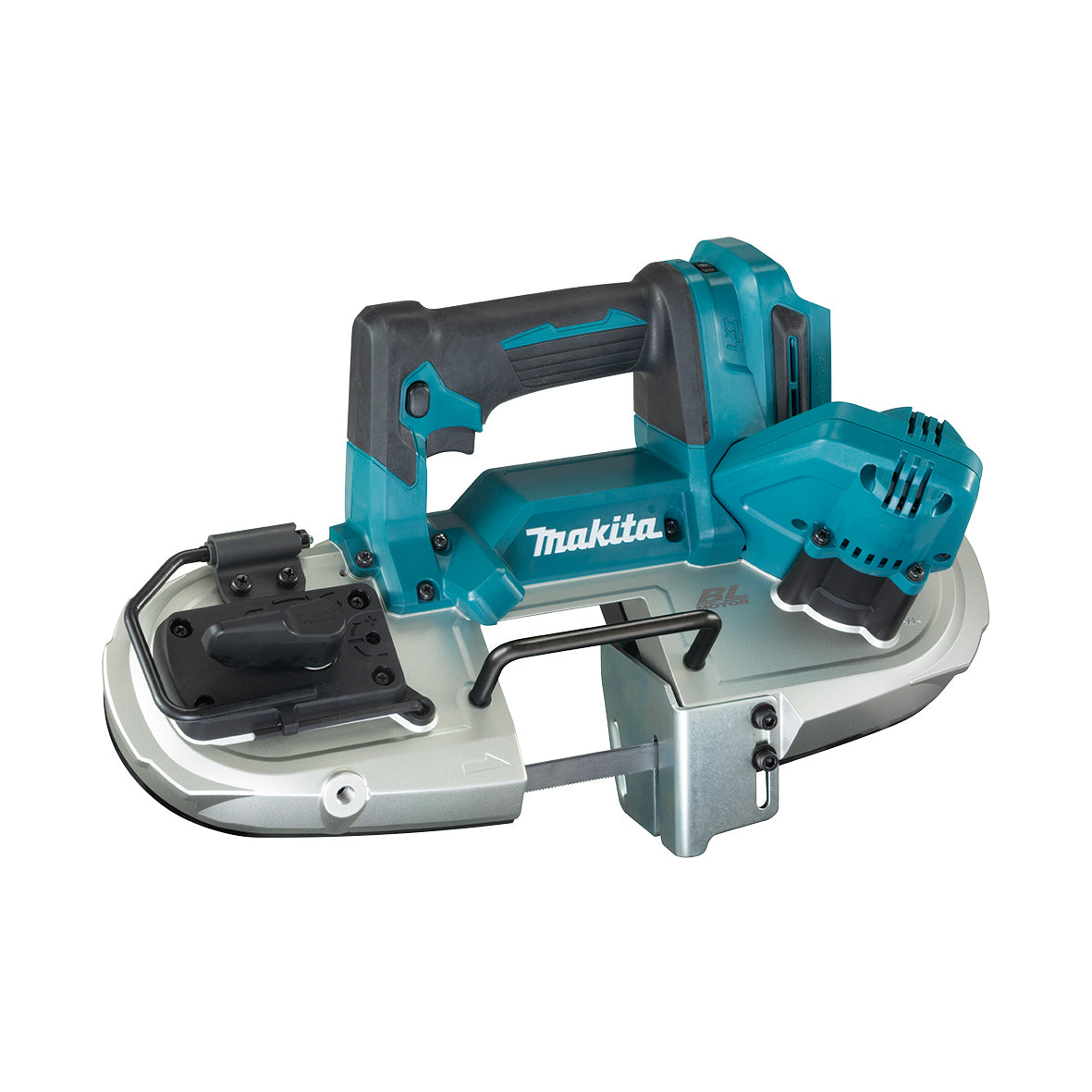 Makita Tools - 18V Brushless 66mm Band Saw - Tool Only | DPB183Z