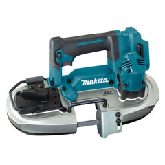 Makita Tools - 18V Brushless Compact 51mm Band Saw - Tool Only | DPB184Z