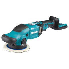 Makita Tools - 18V Brushless 150mm (6") Random Orbital Polisher - Tool Only | DPO600Z