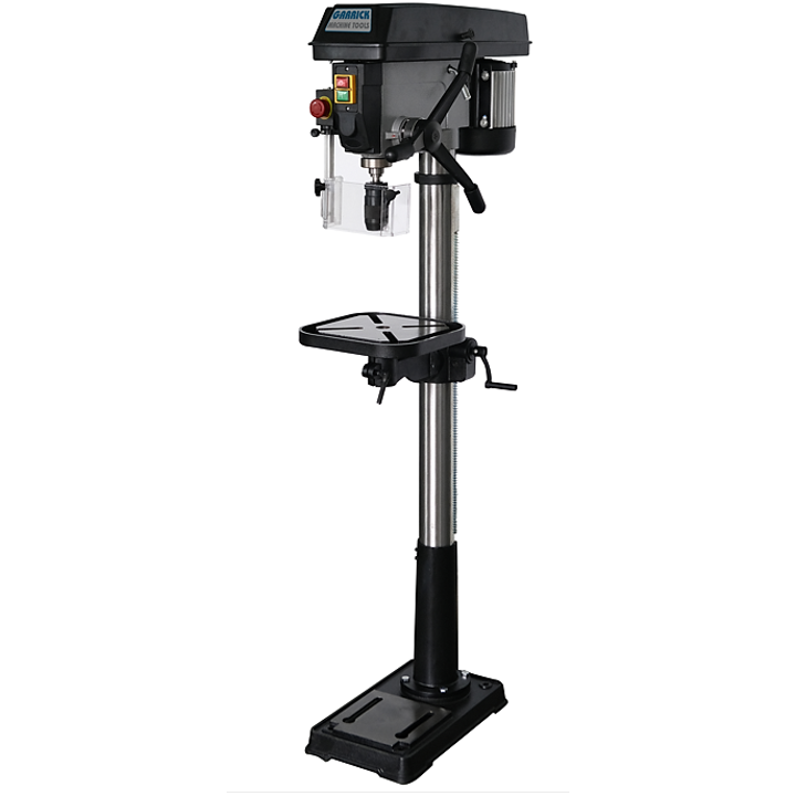 Garrick Herbert - Garrick Workshop Drill Press Range | DPW Pedestal - 750W