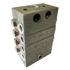 Alemlube - 8 Outlets (4 Section) | DPX4-8
