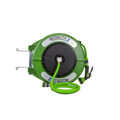 Retracta - R3 Water Reel 18m Green Case | DR418G-03