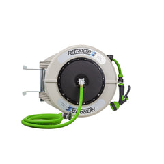 Macnaught - Beige, 25M Garden Retracta Reel, DR425P-03
