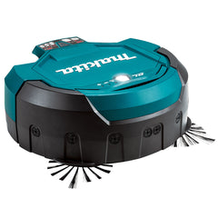 Makita Tools - 18V x 2 Brushless Robotic Vacuum Cleaner - Tool Only | DRC200Z