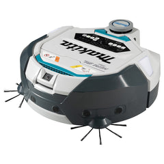 Makita Tools - 18V x 2 Brushless Robotic Vacuum Cleaner - Tool Only | DRC300Z