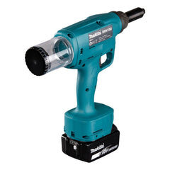 Makita - 18V Brushless 4.8mm Rivet Gun - Tool Only | DRV150Z