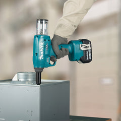 Makita - 18V Brushless 4.8mm Rivet Gun - Tool Only | DRV150Z