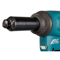 Makita - 18V Brushless 4.8mm Rivet Gun - Tool Only | DRV150Z