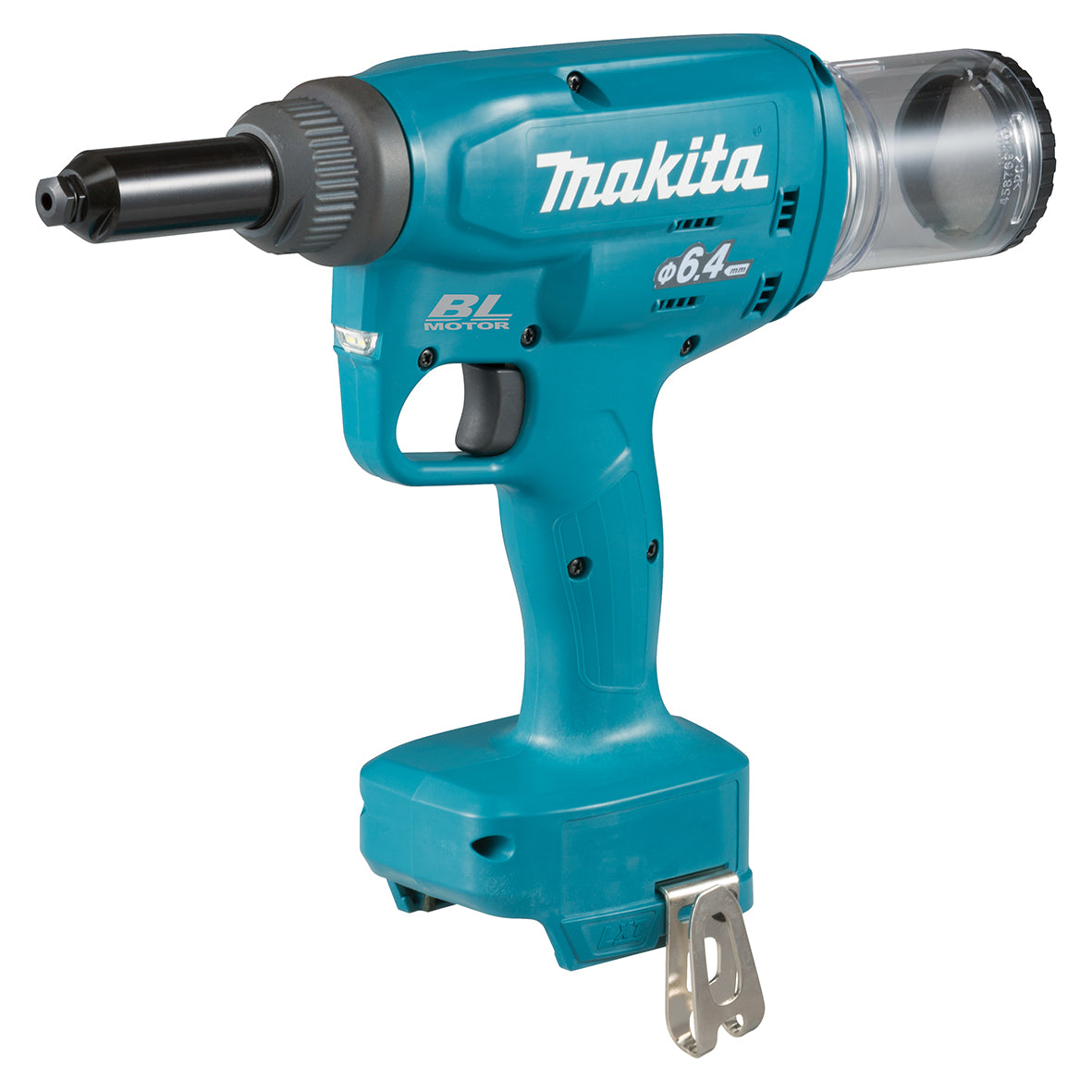 Makita Tools - 18V Brushless 6.4mm Rivet Gun - Tool Only | DRV250Z