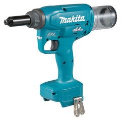 Makita Tools - 18V Brushless 6.4mm Rivet Gun - Tool Only | DRV250Z