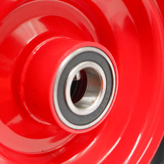 Richmond Rolling Solutions - PN1276-1BB  13x5.00-6 PNEU OFFSET BOSS SUITS 1 INCH AXLE | 051PN1276-1BB