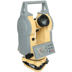 Aptella - Astor DT-10 Digital Theodolite-1 Year Warranty (Inc. Plumb Bob, Rain Coat, Case) | DT-10