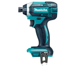 Makita Tools - 6 Piece Combo Kit - DHP458Z DTD152Z DGA452Z DSS611Z DJR186Z DML815 2 x BL1830B DC18RC & Carry Bag | DLX6102X1