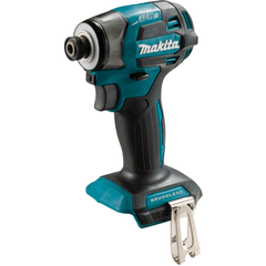 Makita - 18V Brushless 4-Stage Impact Driver Kit | DTD173RTJ