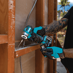 Makita - 18V Brushless 4-Stage Impact Driver Kit | DTD173RTJ
