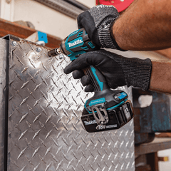 Makita - 18V Brushless 4-Stage Impact Driver Kit | DTD173RTJ