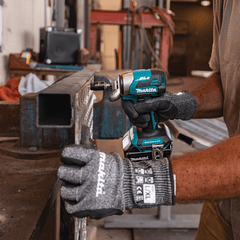 Makita - 18V Brushless 4-Stage Impact Driver Kit | DTD173RTJ