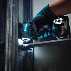 Makita - 18V Brushless 4-Stage Impact Driver Kit | DTD173RTJ