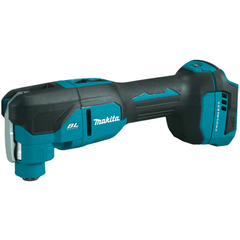 Makita - 18V Brushless Multi-Tool with Accessory Kit | DTM53ZX1
