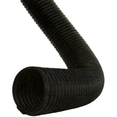 AIP - Ducting Powaflex Black - 178mm X Mtr | 06-202-178-cut | DTPR7