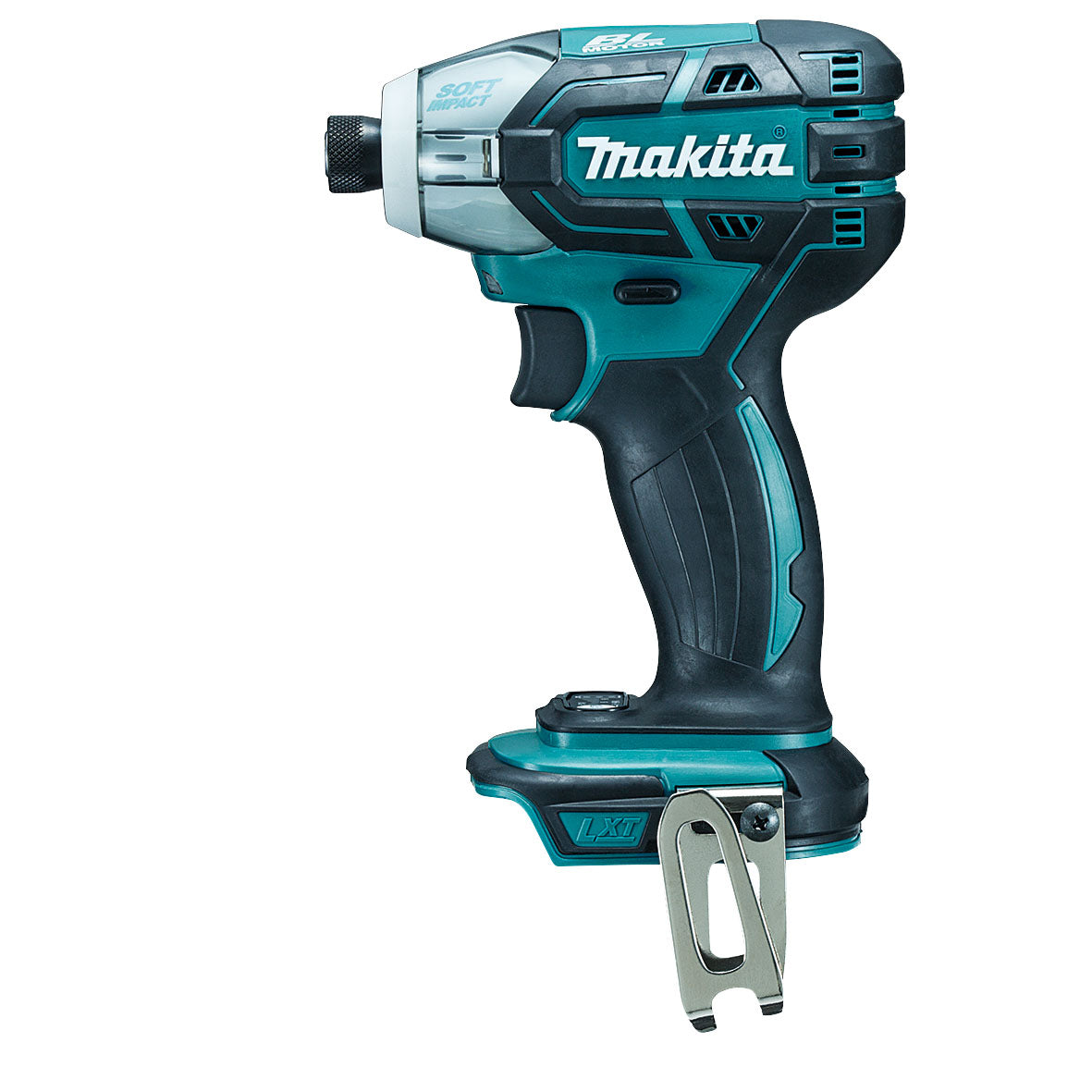 Makita Tools - 18V Compact Brushless Oil Impulse Impact Driver - Tool Only | DTS141Z