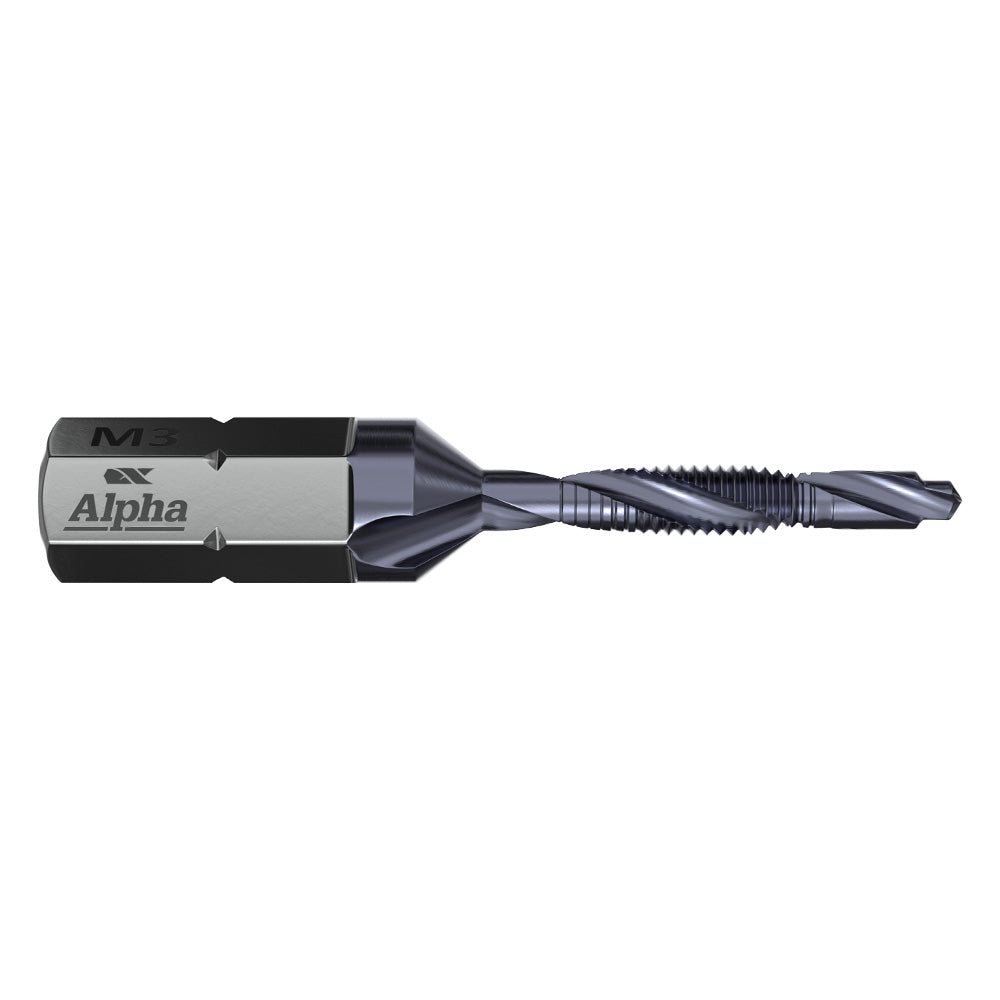 Alpha M4 x 0.7 Onsite Plus Combination Drill & Tap
