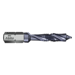 Alpha M6 x 1.0 Onsite Plus Combination Drill & Tap