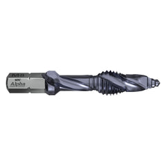 Alpha M8 x 1.25 Onsite Plus Combination Drill & Tap