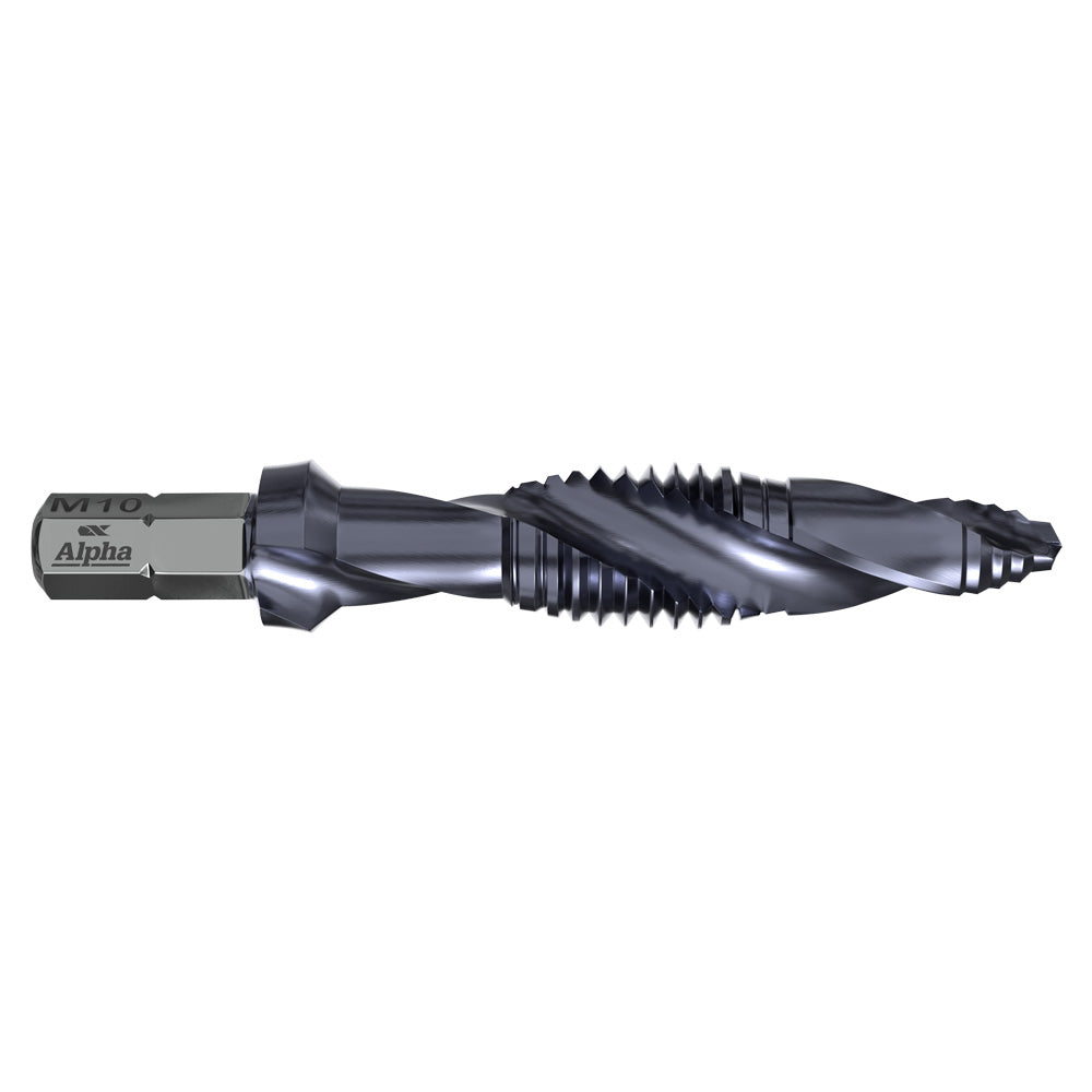 Alpha 1.5 Onsite Plus Combination Drill & Tap