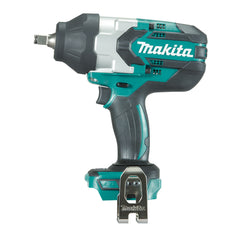 Makita Tools - 2 Piece Brushless Combo Kit - DTW1002Z DTW300Z 2 x BL1850B DC18RC & MakPac Case | DLX2371TJ