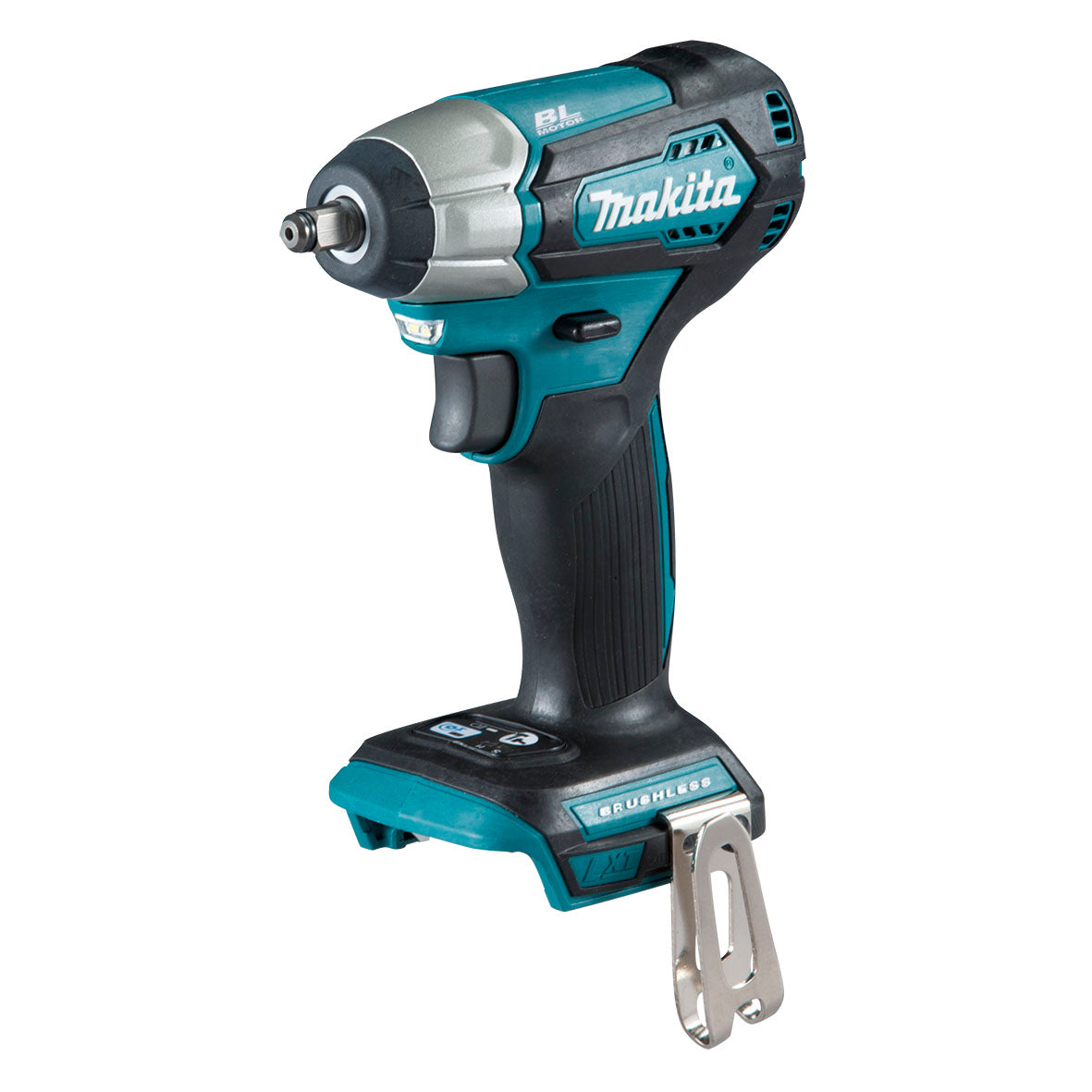Makita Tools - 18V Sub-Compact Brushless 3/8" Impact Wrench - Tool Only | DTW180Z