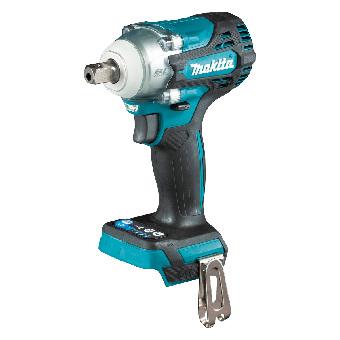 Makita Tools - 18V Brushless 1/2" Detent Pin Impact Wrench 330Nm - Tool Only | DTW301Z