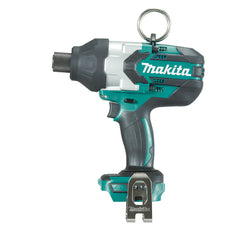 Makita Tools - 18V Brushless 7/16" Impact Wrench - Tool Only | DTW800Z
