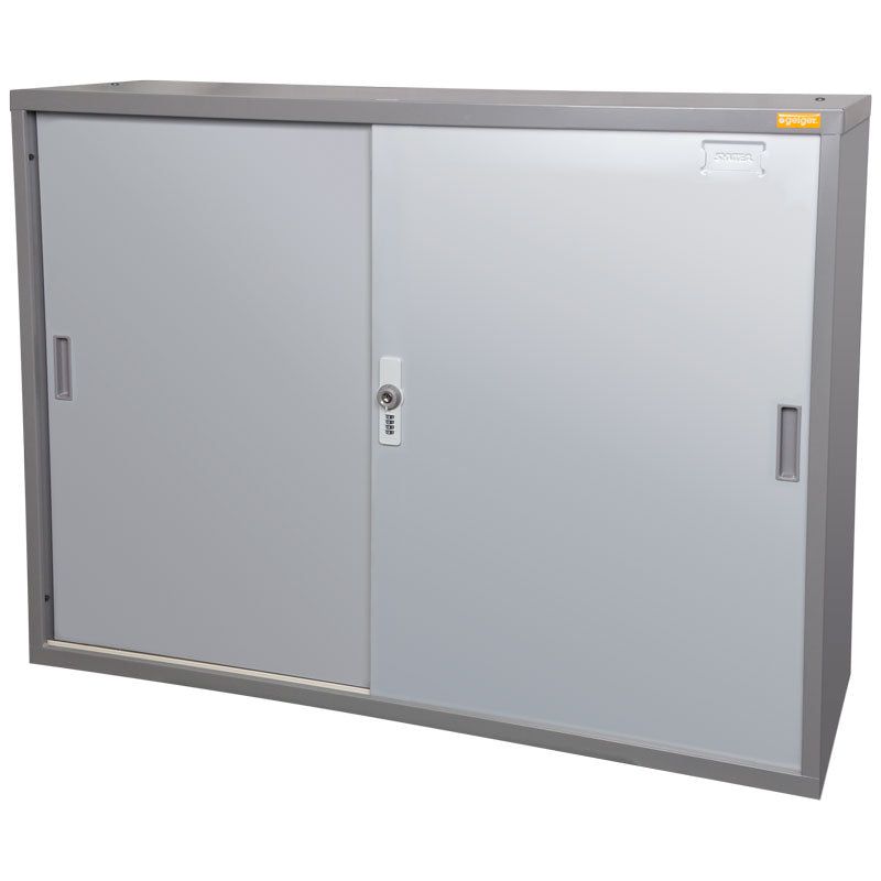 Geiger - Lockable Steel Door Cabinet | DU118M