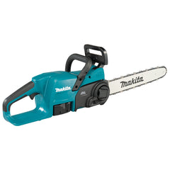 Makita Tools - 18V 400mm Brushless Chainsaw - Tool Only | DUC407ZX2