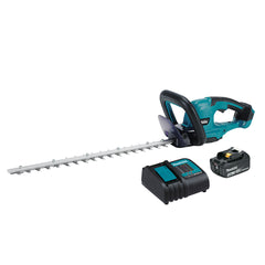 Makita Tools - 18V 500mm Hedge Trimmer Kit - Includes 1 x 3.0Ah Battery & Charger | DUH507SF