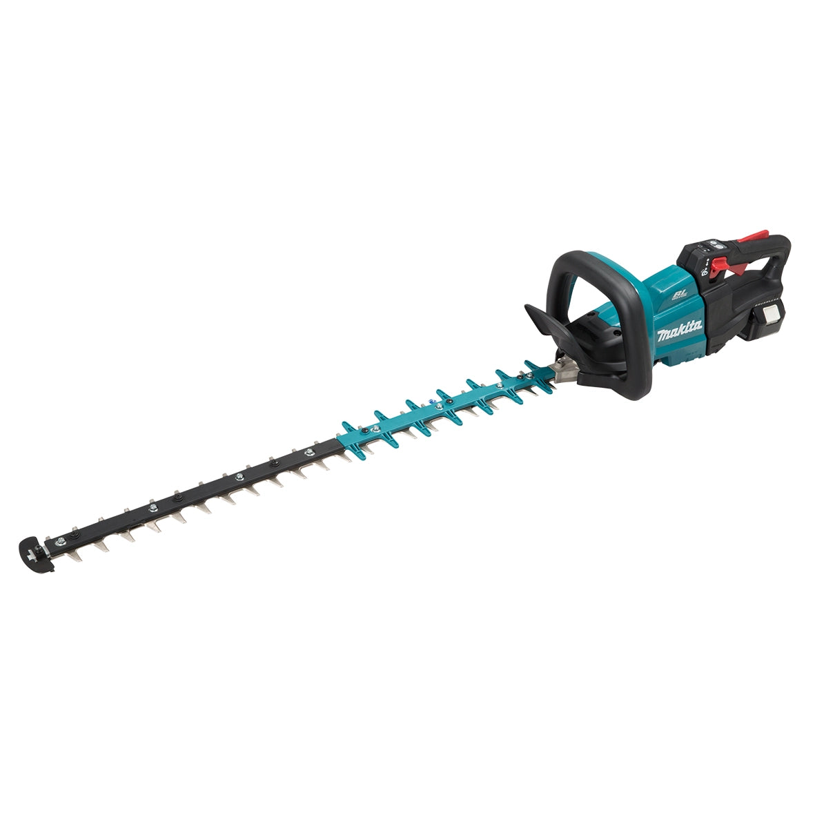 Makita Tools - 18V Brushless 750mm Hedge Trimmer Includes specialised blade for increased runtime - Tool Only | DUH751Z