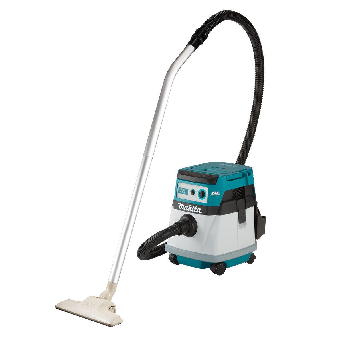 Makita Tools - 18V x 2 Brushless Wet/Dry Dust Extraction Vacuum - Tool Only | DVC155LZX4
