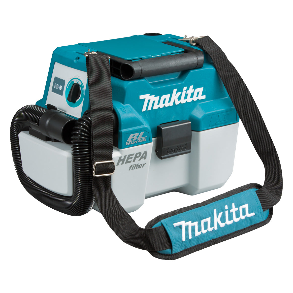 Makita Tools - 18V Brushless Wet/Dry Dust Extraction Vacuum - Tool Only | DVC750LZX1