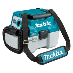 Makita Tools - 18V Brushless Wet/Dry Dust Extraction Vacuum - Tool Only | DVC750LZX1