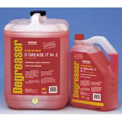 Advance Chemicals - D'Grease It No 2 200L | Dw200