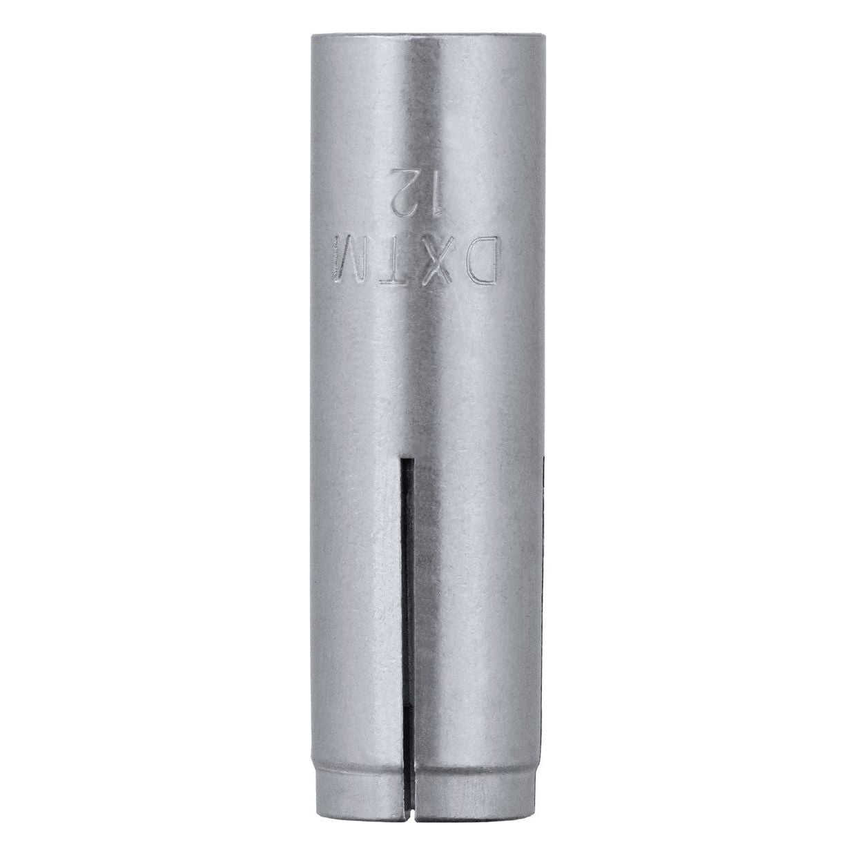 ICCONS® - XTM Drop-In Anchor M12 X 50 mm | DXTM12 50 pcs