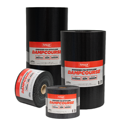 Rally - Poly Dampcourse 30M - 110mm x 500UM | PD113050
