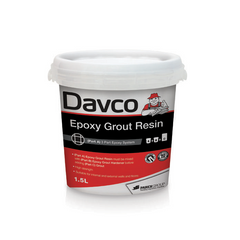 Davco Epoxy Grout Resin Pl 1.5L | 617774