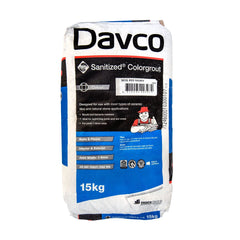 Davco Sanitized Colorgrout 29 Bg 15kg | 616637